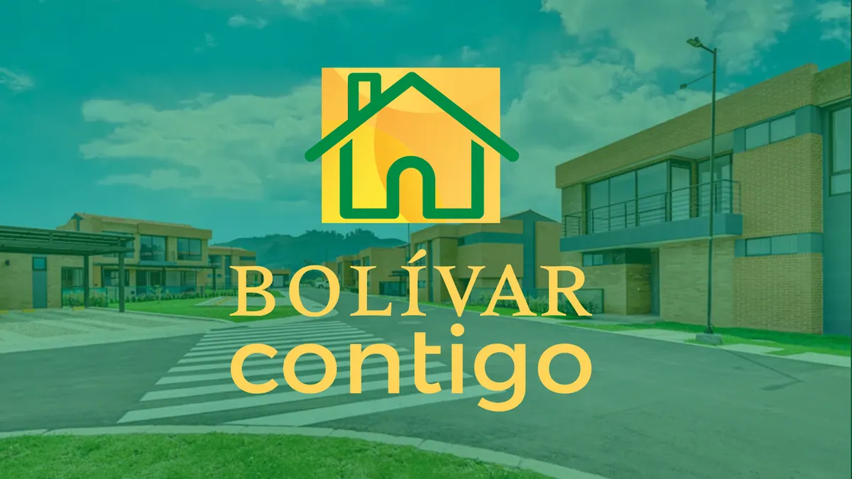 Bolívar Contigo platform